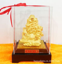 批發(fā)絨沙金天下第一福 高檔工藝禮品與商務(wù)饋贈(zèng)的臻選