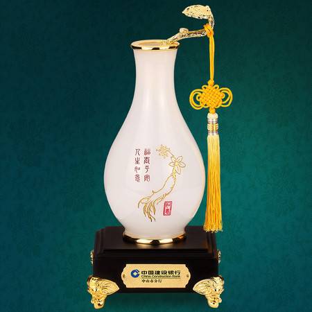 琉璃溢彩，人生如意——湯河店創(chuàng)意客廳裝飾工藝品